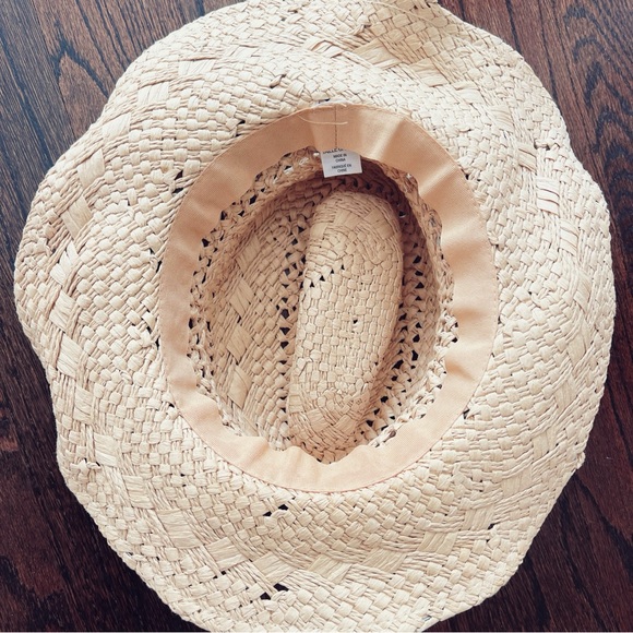 Cute boho hat with felt detail OS - Picture 5 of 5